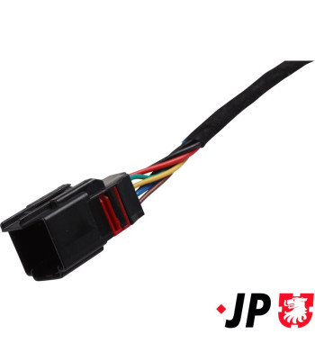 Electric Motor, tailgate
