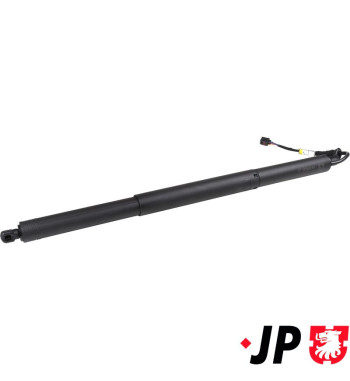 Electric Motor, tailgate