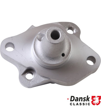 Intermediate flange for fuel pump, aluminium