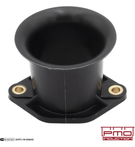 Velocity stack, MFI and carburettor, OE style, black, 42 mm Velocity stack, MFI and carburettor, OE style, black, 42 mm