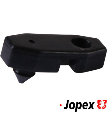 Door stop for sliding door