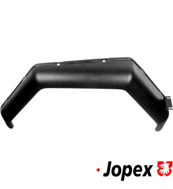 Rear wing, left