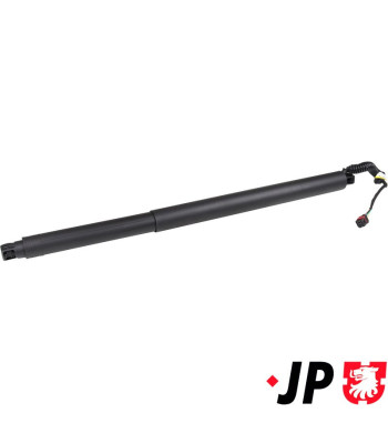 Electric Motor, tailgate
