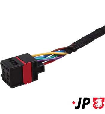 Electric Motor, tailgate
