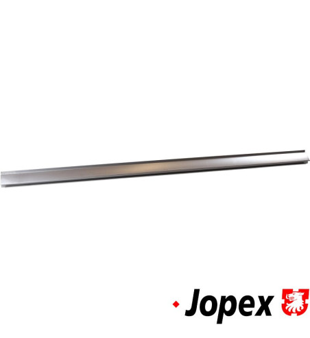 Sill without drain holes, 45 mm, right