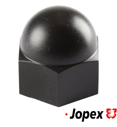 Cover cap for wishbone bolt, rear 