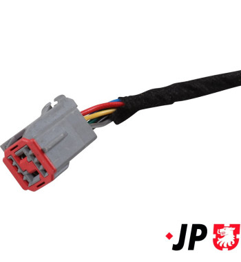 Siłownik elektryczny klapy
