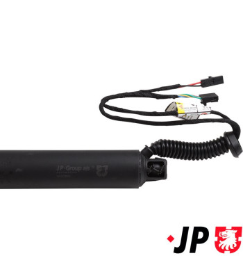 Electric Motor, tailgate