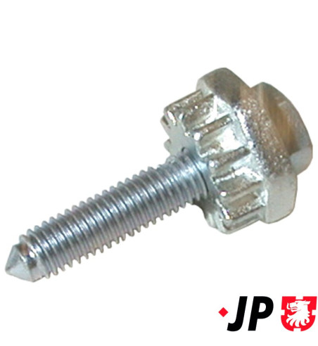 Tensioner Bolt, alternator mounting