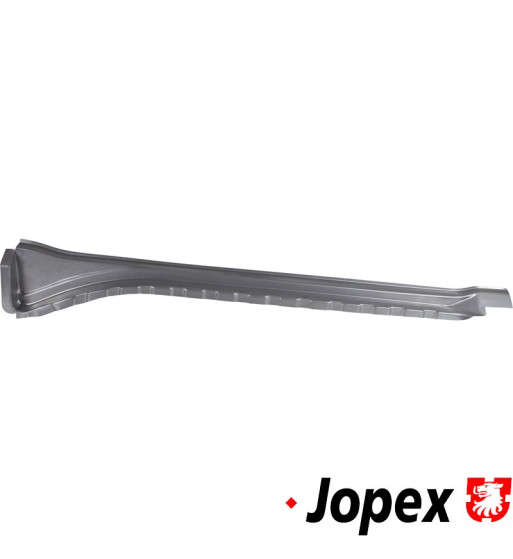 Sliding door sill without sliding door guide, inner, lower, right Sliding door sill without sliding door guide, inner, lower, right