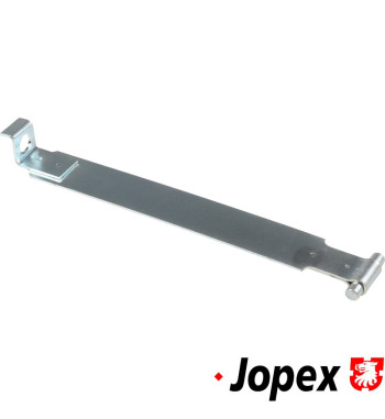 Strap for exhaust. 2 pieces needed per car