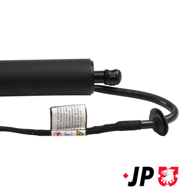 Electric Motor, tailgate