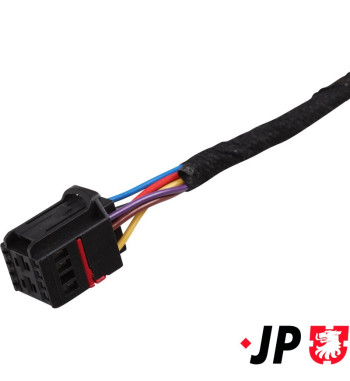 Electric Motor, tailgate