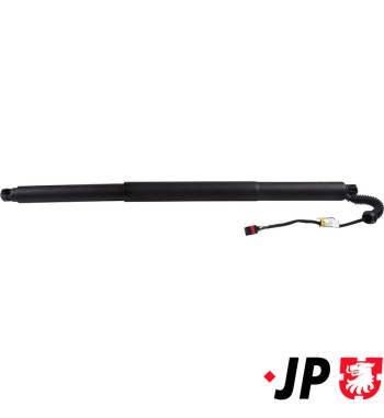 Electric Motor, tailgate