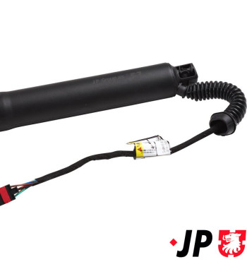 Electric Motor, tailgate