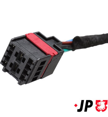 Electric Motor, tailgate