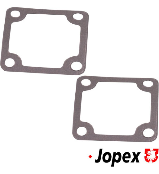 Gasket set for alternator stand, 2 pieces Gasket set for alternator stand, 2 pieces