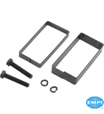 Trigger gear shift, copper plated with black knob, extra long, overall length 23 ½