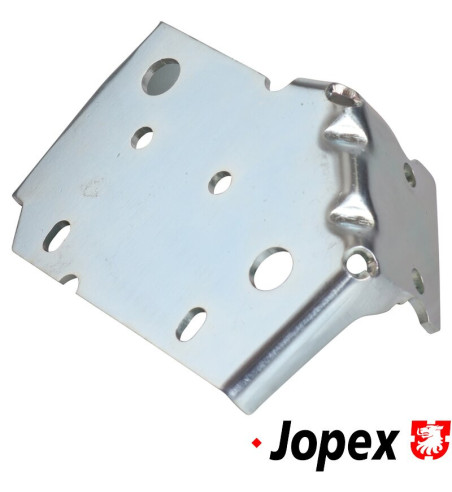 Bracket for exhaust, left