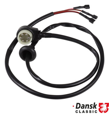 Wiring harness for electric window, right