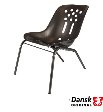 Chair, Recliner, frame raw, seat raw