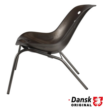 Chair, Recliner, frame raw, seat raw