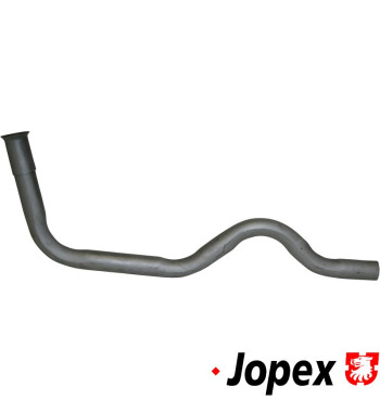 Front pipe