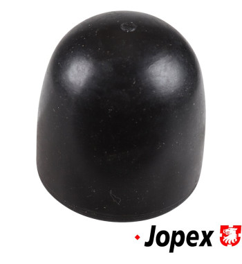 Rubber stop for tortion arm, upper, 40 mm