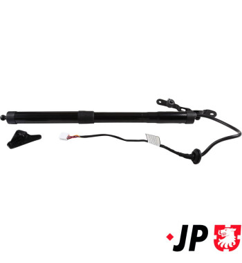 Electric Motor, tailgate