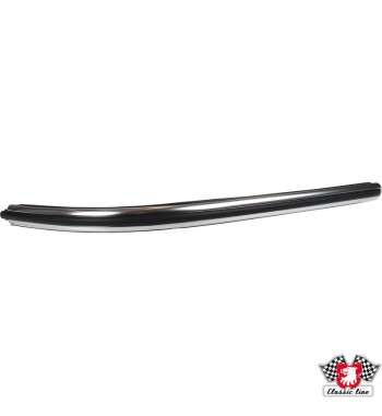 Moulding for bumper, rear, narrow