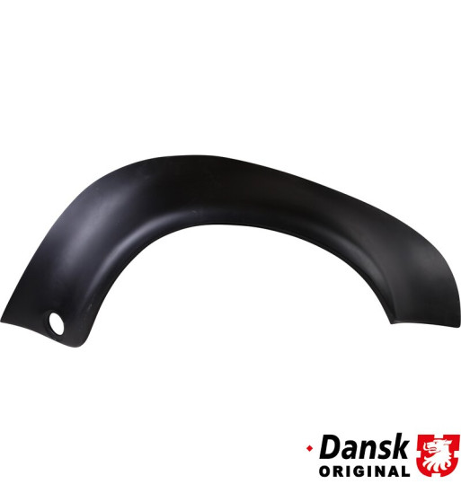 Wing flare, rear, 2.8 RSR/3.0 RS, left Wing flare, rear, 2.8 RSR/3.0 RS, left