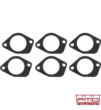 Insulator set for Motronic intake manifold, 3.2 Liter, 6 pieces