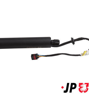 Electric Motor, tailgate