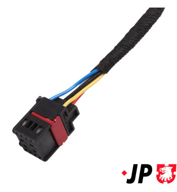 Electric Motor, tailgate