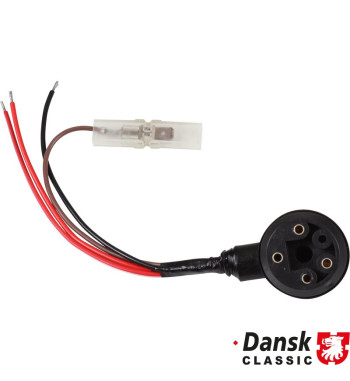 Wiring harness for electric windows relay