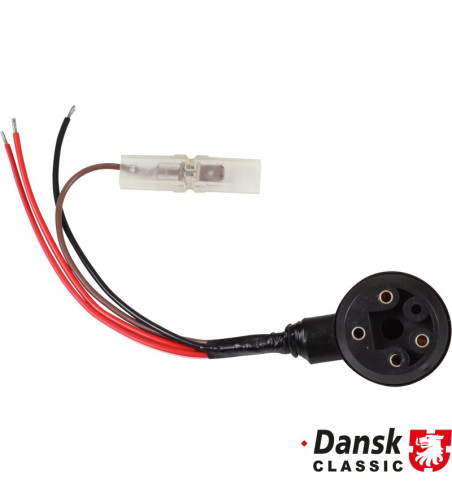 Wiring harness for electric windows relay