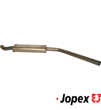 Intermediate exhaust