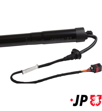 Electric Motor, tailgate
