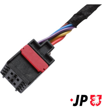 Electric Motor, tailgate