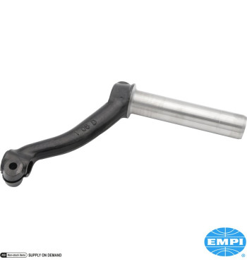 Torsion arm, front, upper, left/right. Made of forged alloy steel
