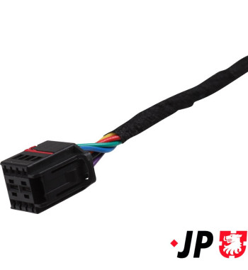 Siłownik elektryczny klapy
