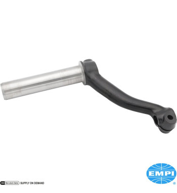 Torsion arm, front, upper, left/right. Made of forged alloy steel