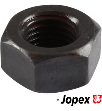 Nut for wishbone, front, lower and wishbone rear, M12x1.5mm