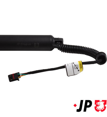 Electric Motor, tailgate