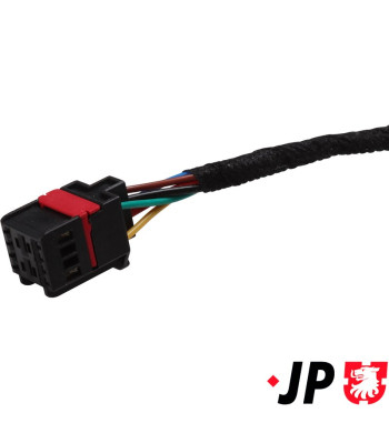 Electric Motor, tailgate