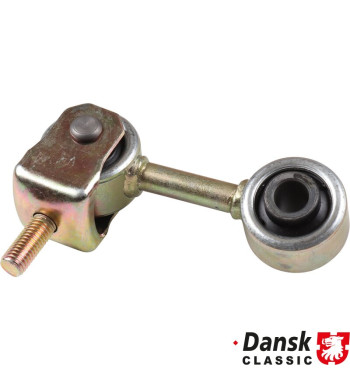 Connecting link for anti roll bar, rear, left
