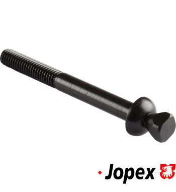 Breakaway screw for steering lock, 67/56 mm