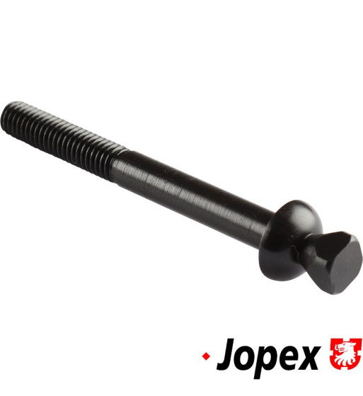 Breakaway screw for steering lock, 67/56 mm Breakaway screw for steering lock, 67/56 mm