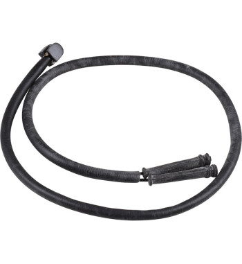 Sensor, brake pad wear, rear, 580 mm