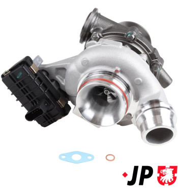 Turbocharger